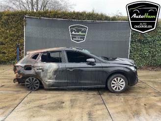 Vrakbiler auto Seat Ibiza Ibiza V (KJB), Hatchback 5-drs, 2017 1.0 TSI 12V 2023/5