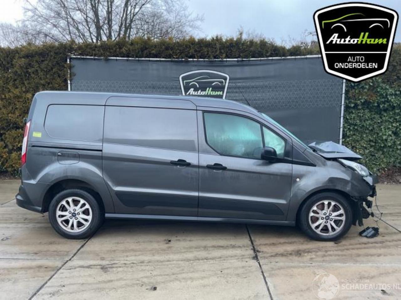 Ford Transit Connect Transit Connect (PJ2), Van, 2013 1.5 EcoBlue