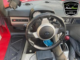 Opel Speedster Speedster, Cabrio, 2000 / 2006 2.2 16V picture 15