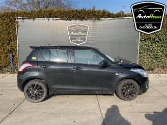 skadebil auto Suzuki Swift Swift (ZA/ZC/ZD), Hatchback, 2010 / 2017 1.2 16_ 2016/12