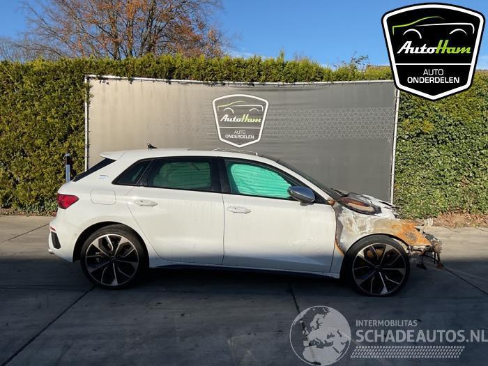 Audi S3 S3 Sportback (8YA), Hatchback 5-drs, 2020 2.0 T FSI 16V
