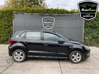 Salvage car Volkswagen Polo Polo V (6R), Hatchback, 2009 / 2017 1.2 TDI 12V BlueMotion 2012/6