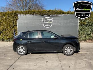  Opel Corsa Corsa F (UB/UH/UP), Hatchback 5-drs, 2019 1.2 12V 75 2021/6