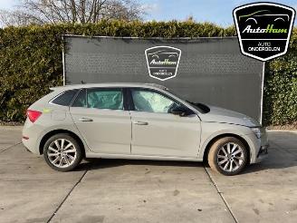 Dezmembrări autoturisme Skoda Scala Scala, Hatchback 5-drs, 2019 1.6 TDI 2019/7