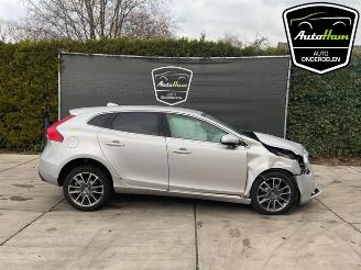 Dezmembrări autoturisme Volvo V-40 V40 (MV), Hatchback 5-drs, 2012 / 2019 1.6 T2 GTDi 16V 2014/9