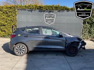 Sloopauto Ford Fiesta Fiesta 7, Hatchback, 2017 1.0 EcoBoost 12V Hybrid 125 2022/4