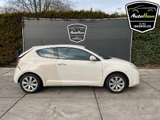 Vrakbiler auto Alfa Romeo MiTo MiTo (955), Hatchback, 2008 / 2018 1.4 16V 2009/6