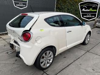 Alfa Romeo MiTo MiTo (955), Hatchback, 2008 / 2018 1.4 16V picture 11