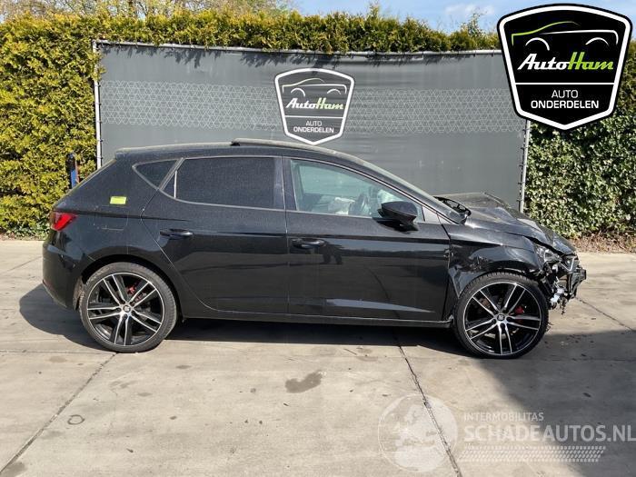 Seat Leon Leon (5FB), Hatchback 5-drs, 2012 / 2020 2.0 TDI Ecomotive 16V