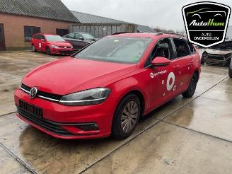 Volkswagen Golf Golf VII Variant (AUVV), Combi, 2013 / 2021 1.0 TSI 12V BlueMotion Technology picture 6