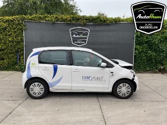 Salvage car Volkswagen Up! Up! (121), Hatchback, 2011 1.0 12V 60 2016/6