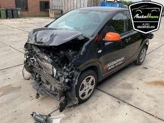 Kia Picanto Picanto (JA), Hatchback, 2017 1.0 DPi 12V picture 4