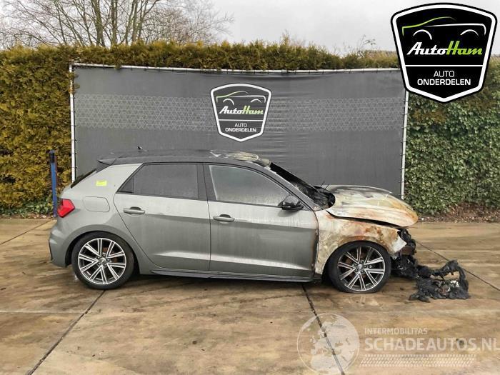 Audi A1 A1 Sportback (GBA), Hatchback 5-drs, 2018 1.0 30 TFSI 12V
