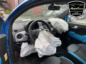 Fiat 500 500 (312), Hatchback, 2007 0.9 TwinAir 80 picture 10