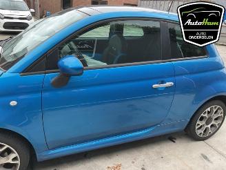 Fiat 500 500 (312), Hatchback, 2007 0.9 TwinAir 80 picture 5