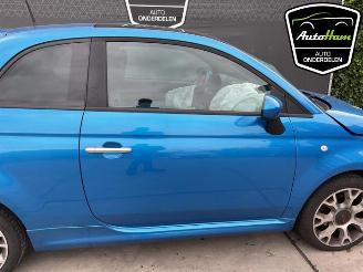 Fiat 500 500 (312), Hatchback, 2007 0.9 TwinAir 80 picture 9