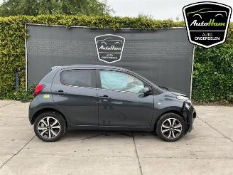 Auto da rottamare Citroën C1 C1, Hatchback, 2014 / 2021 1.0 12V VVT-i 2020/1