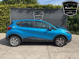 Autoverwertung Renault Captur Captur I (2R), SUV, 2013 0.9 Energy TCE 12V 2013/6