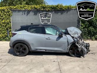 Dezmembrări autoturisme Nissan Juke Juke (F16), SUV, 2019 1.6 Hybrid 16V 2025/4