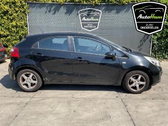 Purkuautot passenger cars Kia Rio Rio III (UB), Hatchback, 2011 / 2017 1.2 CVVT 16V 2014/6