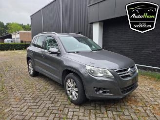 Sloopauto Volkswagen Tiguan Tiguan (5N1/2), SUV, 2007 / 2018 1.4 TSI 16V 2010/9