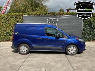 Auto da rottamare Ford Transit Connect Transit Connect (PJ2), Van, 2013 1.5 TDCi 2017/10