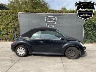 Vrakbiler auto Volkswagen Beetle New Beetle (1Y7), Cabrio, 2002 / 2010 1.6 2003/7