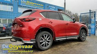 Auto da rottamare Mazda CX-5 CX-5 (KF), SUV, 2016 2.5 SkyActiv-G 194 16V 4WD 2018/1