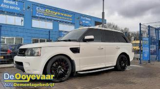 Auto da rottamare Land Rover Range Rover sport Range Rover Sport (LS), Terreinwagen, 2005 / 2013 3.0 S TDV6 2009/11