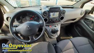 Peugeot Partner Partner (EF/EU), Van, 2018 1.6 BlueHDI 75 picture 2