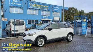 Sloopauto Opel Crossland Crossland (X), SUV, 2017 1.2 Turbo 12V Euro 6 2021/9