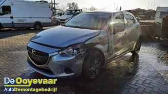 Mazda 2 2 (DJ/DL), Hatchback, 2014 1.5 SkyActiv-G 75 picture 5