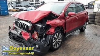 Suzuki SX4 SX4 S-Cross (JY), SUV, 2013 1.0 Booster Jet Turbo 12V picture 7