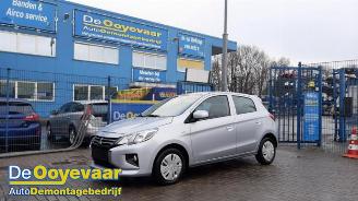 Salvage car Mitsubishi Space-star  2021/1