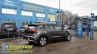 demontáž osobní automobily Kia Niro Niro I (DE), SUV, 2016 / 2022 1.6 GDI Hybrid 2017/10