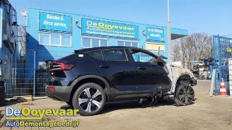 Auto da rottamare Volvo C-40 C40 Recharge (XK), SUV, 2021 Recharge Twin 2021/12