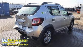 Dacia Sandero Sandero II, Hatchback, 2012 0.9 TCE 12V picture 7