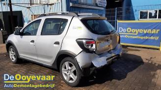 Dacia Sandero Sandero II, Hatchback, 2012 0.9 TCE 12V picture 8