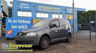Vrakbiler auto Volkswagen Caddy Caddy III (2KA,2KH,2CA,2CH), Van, 2004 / 2015 2.0 SDI 2004/5