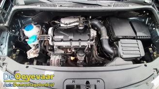 Volkswagen Caddy Caddy III (2KA,2KH,2CA,2CH), Van, 2004 / 2015 2.0 SDI picture 4