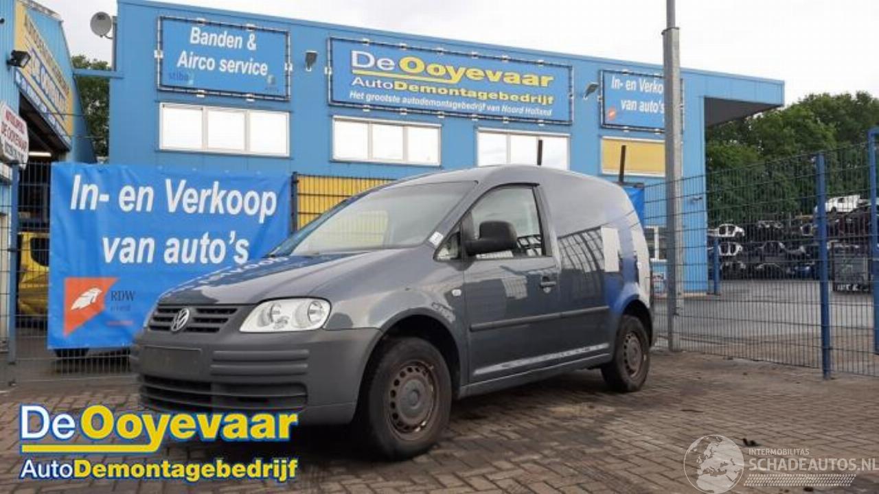 Volkswagen Caddy Caddy III (2KA,2KH,2CA,2CH), Van, 2004 / 2015 2.0 SDI
