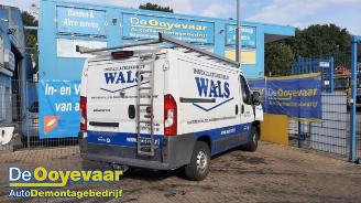 Fiat Ducato Ducato (250), Van, 2006 2.3 D 130 Multijet picture 3