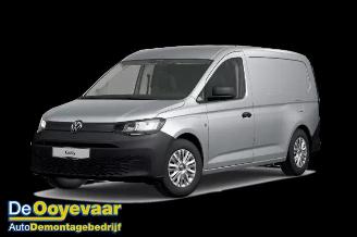 Autoverwertung Volkswagen Caddy Caddy Cargo V (SBA/SBH), Van, 2020 2.0 TDI BlueMotionTechnology 2021/4