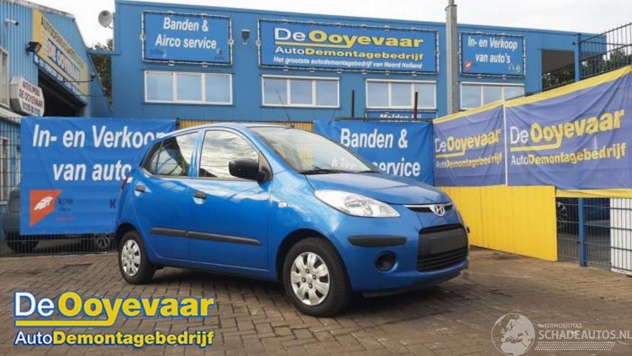 Hyundai I-10 i10 (F5), Hatchback, 2007 / 2013 1.1i 12V