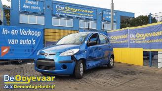 Hyundai I-10 i10 (F5), Hatchback, 2007 / 2013 1.1i 12V picture 6