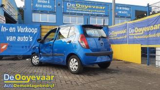 Hyundai I-10 i10 (F5), Hatchback, 2007 / 2013 1.1i 12V picture 5