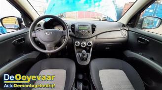 Hyundai I-10 i10 (F5), Hatchback, 2007 / 2013 1.1i 12V picture 2
