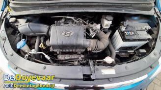Hyundai I-10 i10 (F5), Hatchback, 2007 / 2013 1.1i 12V picture 3