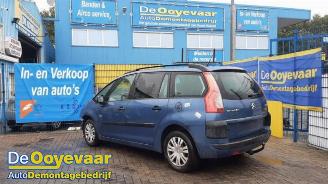 Vrakbiler auto Citroën C4 C4 Grand Picasso (UA), MPV, 2006 / 2013 1.6 HDiF 16V 110 2009/6