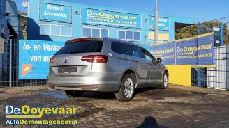 Volkswagen Passat Passat Variant (3G5), Combi, 2014 1.6 TDI 16V picture 3